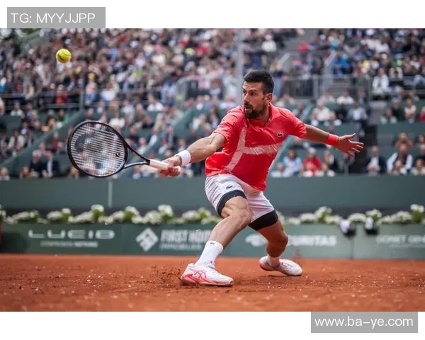 ATP年度最佳球员第三名：仍在高峰的德约科维奇! 但总差一口气!